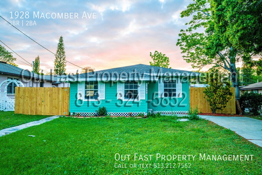 Primary Photo - 1928 Macomber Ave