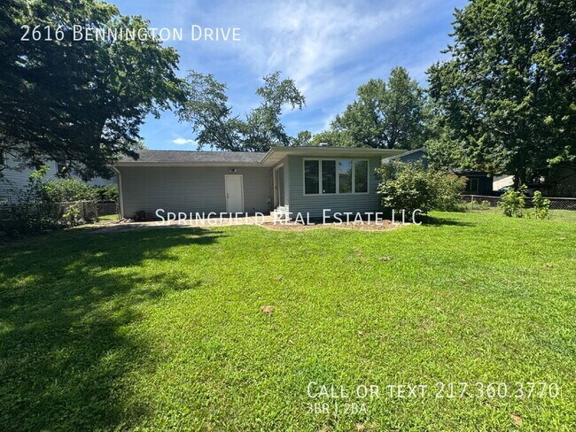 Building Photo - 2616 Bennington Dr