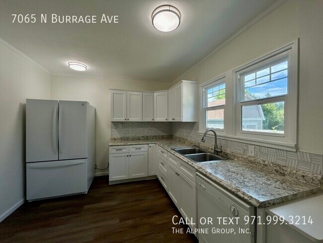 Building Photo - 7065 N Burrage Ave