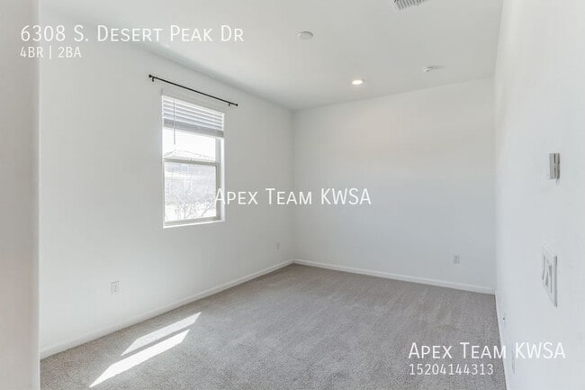 Building Photo - 6308 S Desert Peak Dr