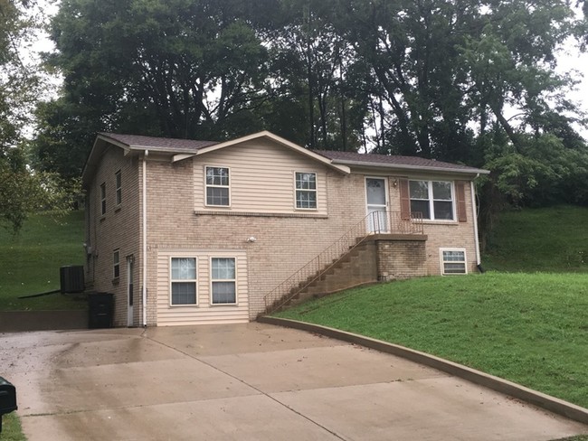 Primary Photo - Brick Home with Finished Basement