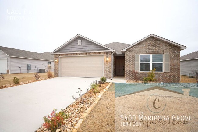 Primary Photo - New construction in Jonesboro - beautiful ...