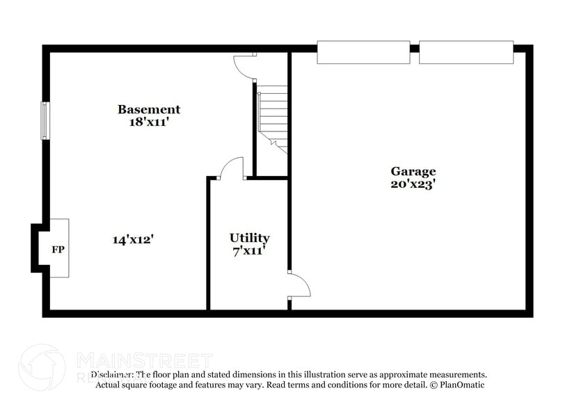 Building Photo - 7641 N Stoddard Ave