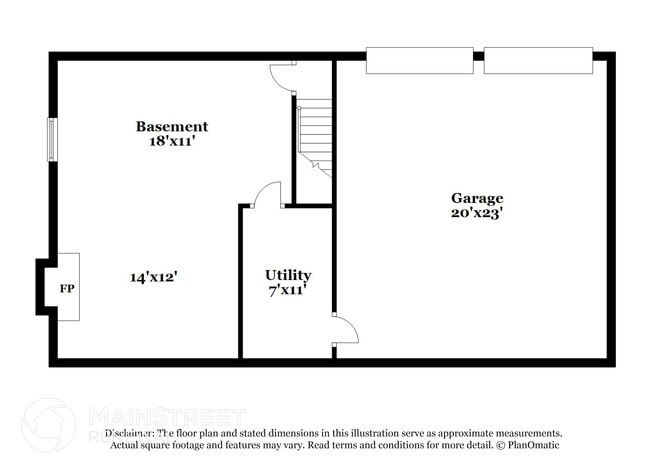 Building Photo - 7641 N Stoddard Ave