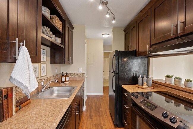 Building Photo - North Beacon Hill 1 Bedroom Apartment for Rent | Beacon Hill Light Rail Access, Balcony, Hardwood...