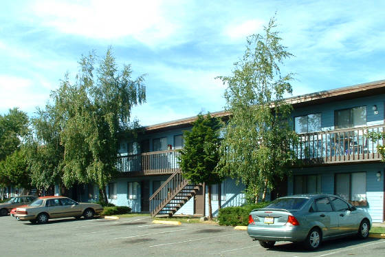 Building Photo - Skyview Apartments