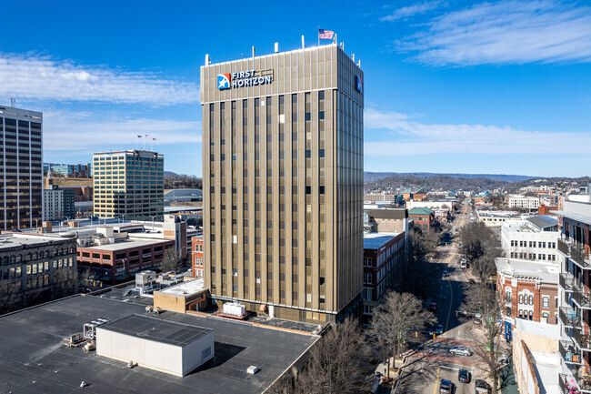 2/10/22 - First Tennessee Building Apartments