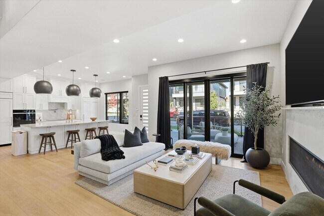 Building Photo - Modern 5-Bed Home in Atlas Waterfront — Elevator, Luxury Finishes & Prime Location