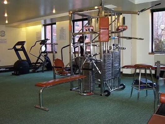 Building Photo - 300 Rector Pl