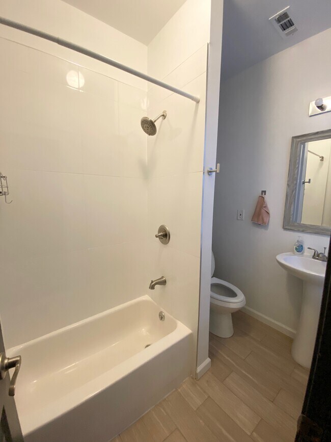 2nd Bedroom Bathroom - 808 N Union St
