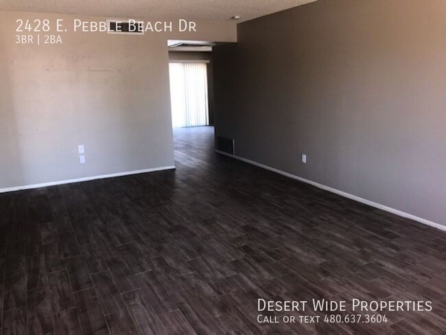 Building Photo - Great Tempe Location! 3 Bed 2 Bath Home wi...