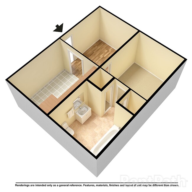 Floorplan - Brentwood Estates