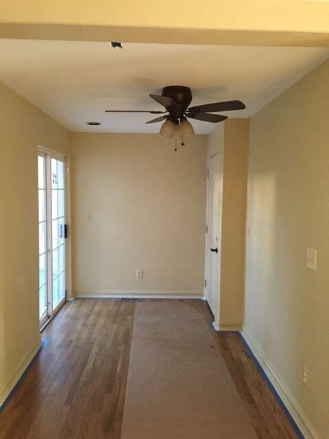 Dinning off Kitchen - 1431 S Elwood Ave