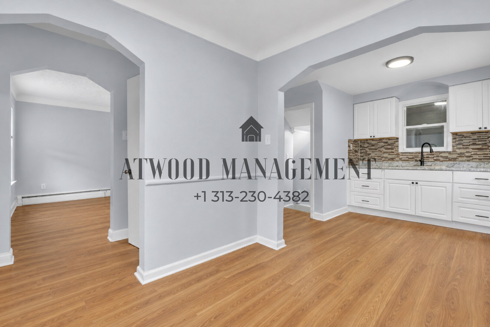 Building Photo - This beautifully updated 3-bedroom, 2-bath single-family home is ready for move-in!