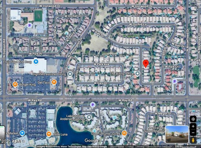 Building Photo - 1057 N Saguaro St