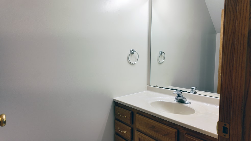 Half Bath Lower Level - 1715 Northway Dr