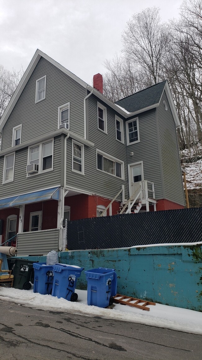 Exterior - 93 Talman St