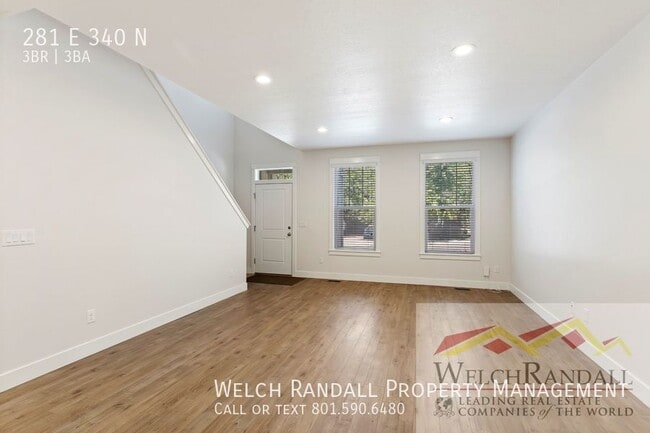 Building Photo - 281 E 340 N