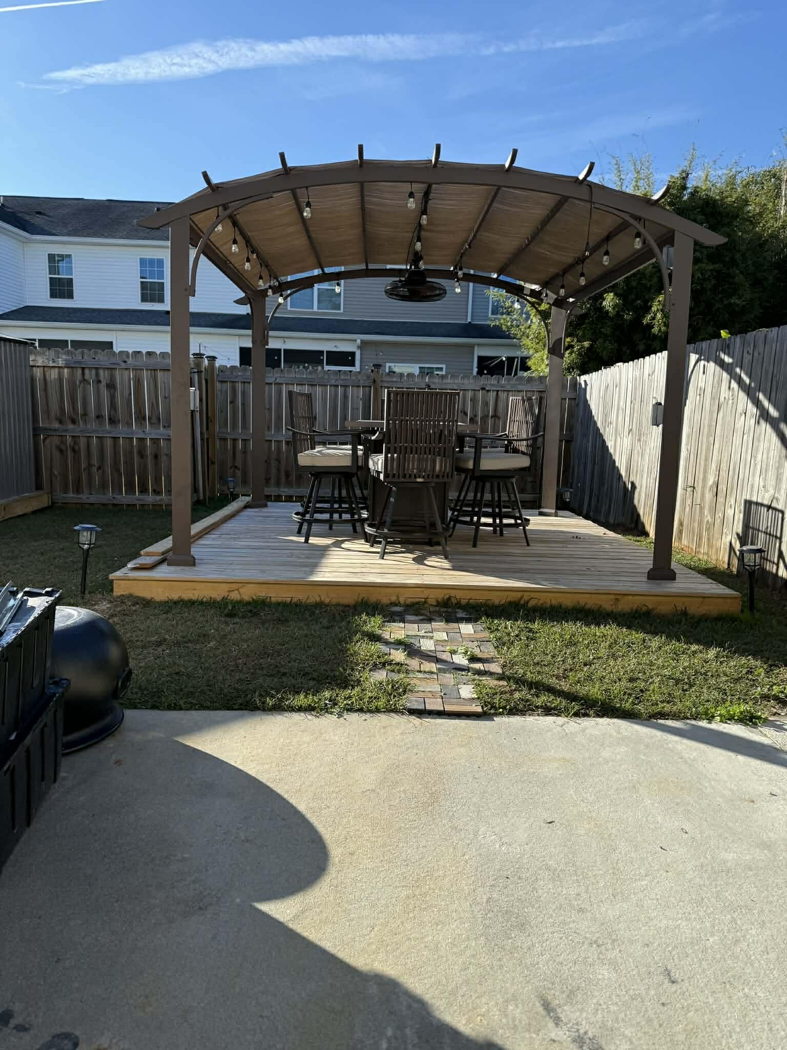 Gazebo - 199 Kirkland St