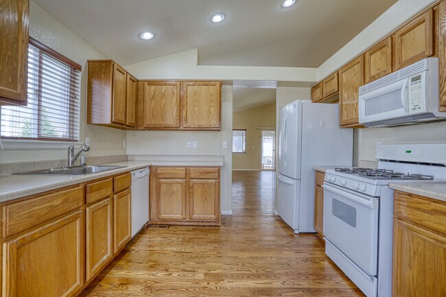 Kitchen - 5396 S Routt Way