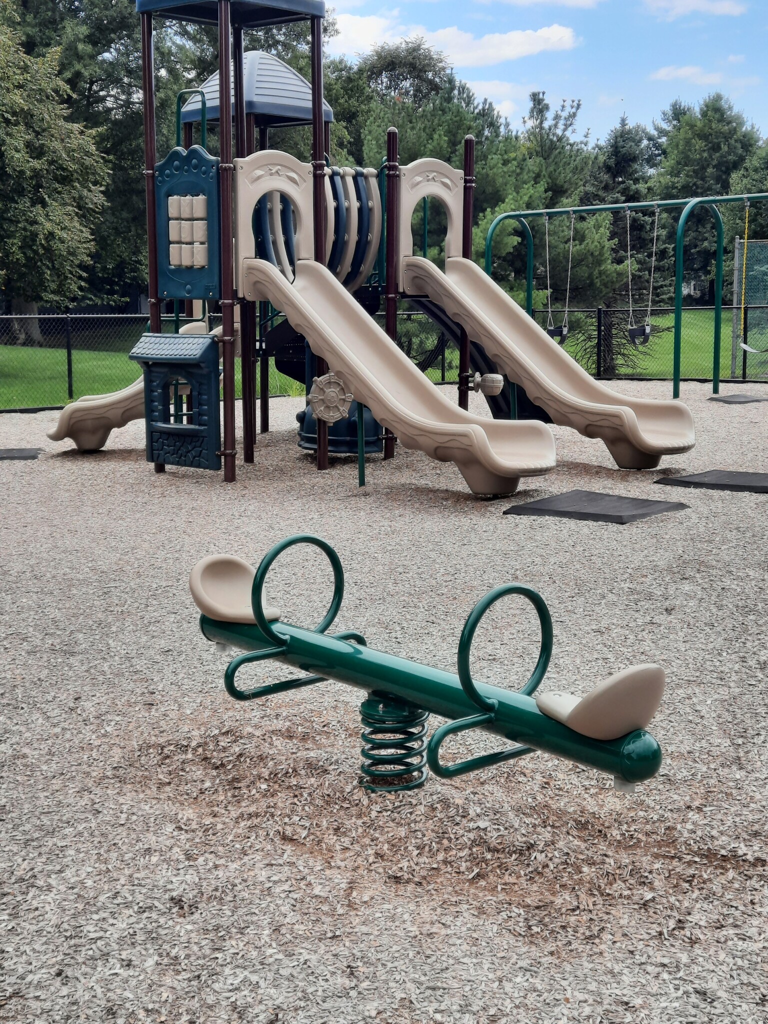 New Playground - 7 Wyndmoor Dr
