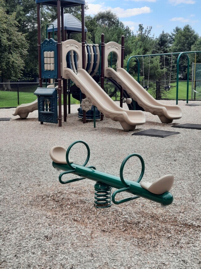 New Playground - 7 Wyndmoor Dr
