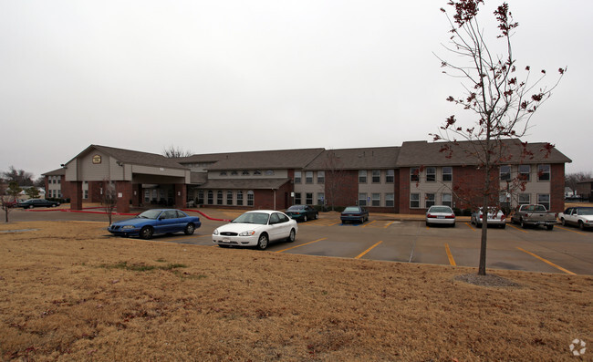 Primary Photo - Cornerstone Village