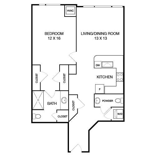 Floorplan - 777 South Broad