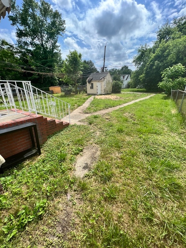 Building Photo - 1403 Willis St