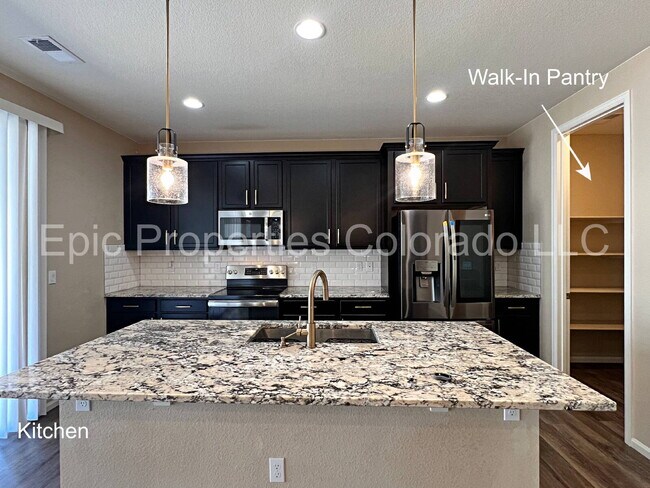 Building Photo - Available June 5, 2026! Gorgeous Aurora Highlands 3+ Bed/3Ba house!!