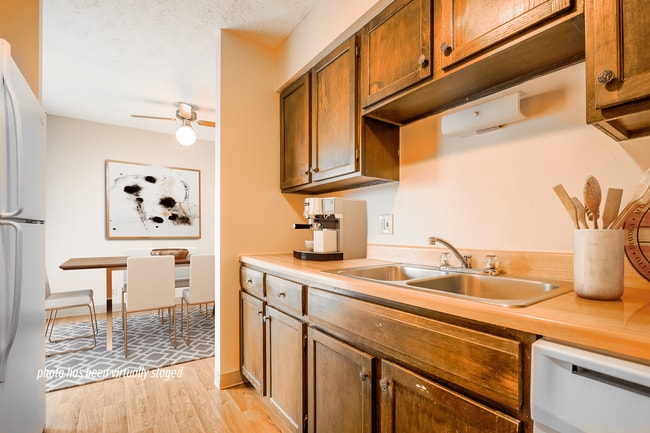 Double-Basin Kitchen Sink - Country Estates