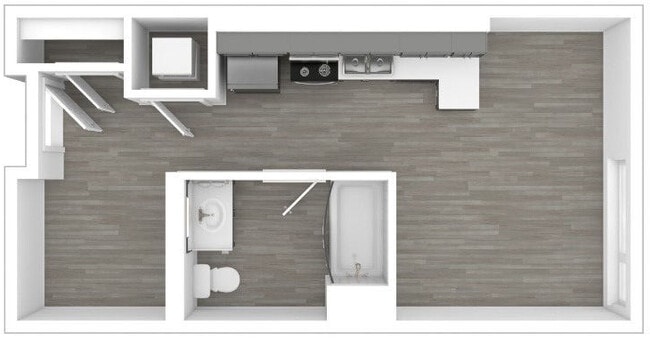Floorplan - NV Lofts