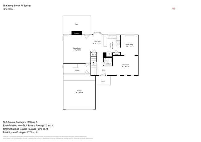 Building Photo - 15 Kearny Brook Pl