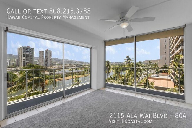 Building Photo - 2115 Ala Wai Blvd