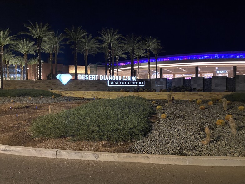Desert Diamond Casino - 9052 W Georgia Ave