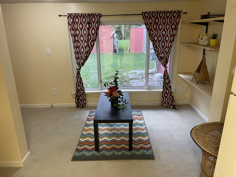 Living Area (from kitchen) - 3050 J Maddy Pky