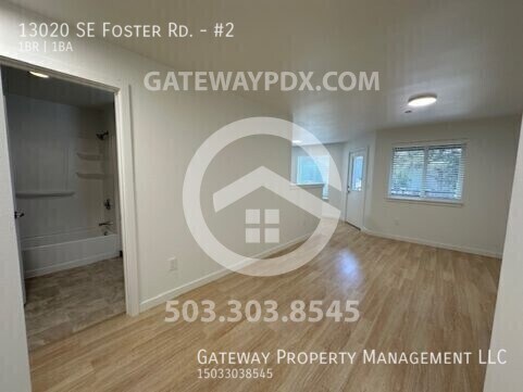 Building Photo - 13020 SE Foster Rd