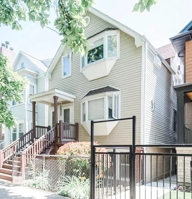 Building Photo - 2433 N Talman Ave