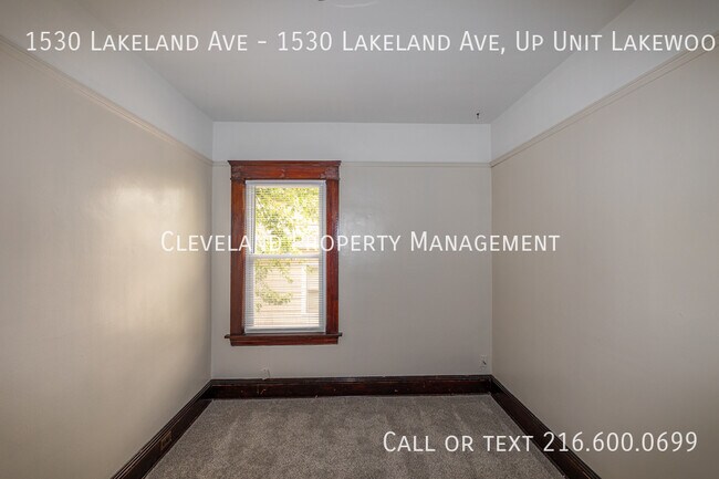 Building Photo - 1530 Lakeland Ave