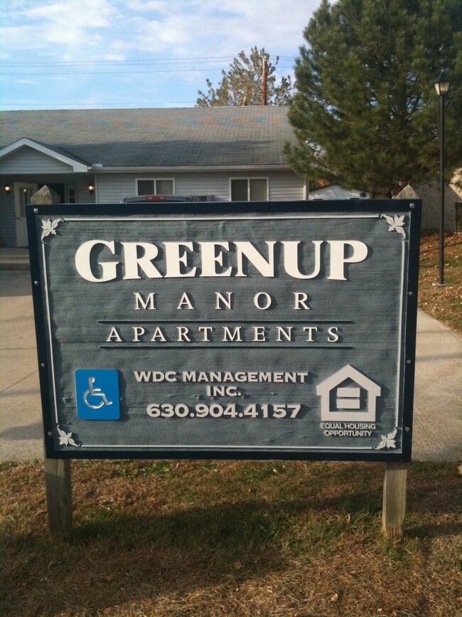 Primary Photo - Greenup Manor