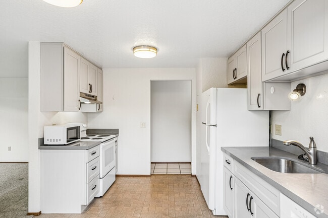 Interior Photo - Bitter Lake Apartments