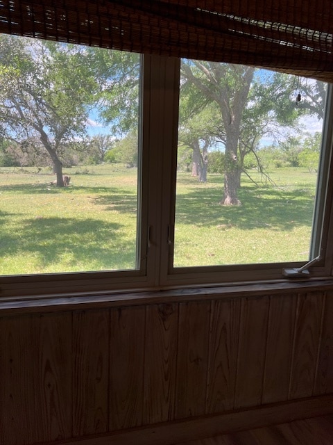 View from Bedroom #1 - 9900 E State Highway 71