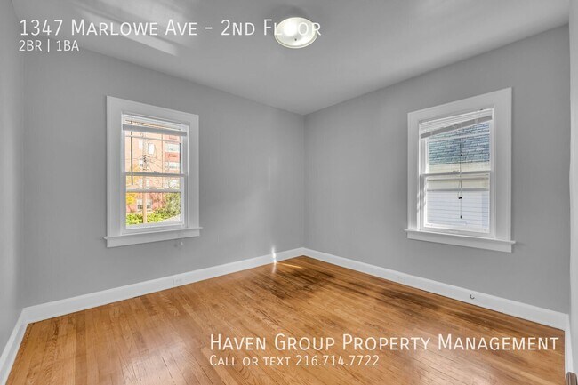 Building Photo - 1347 Marlowe Ave