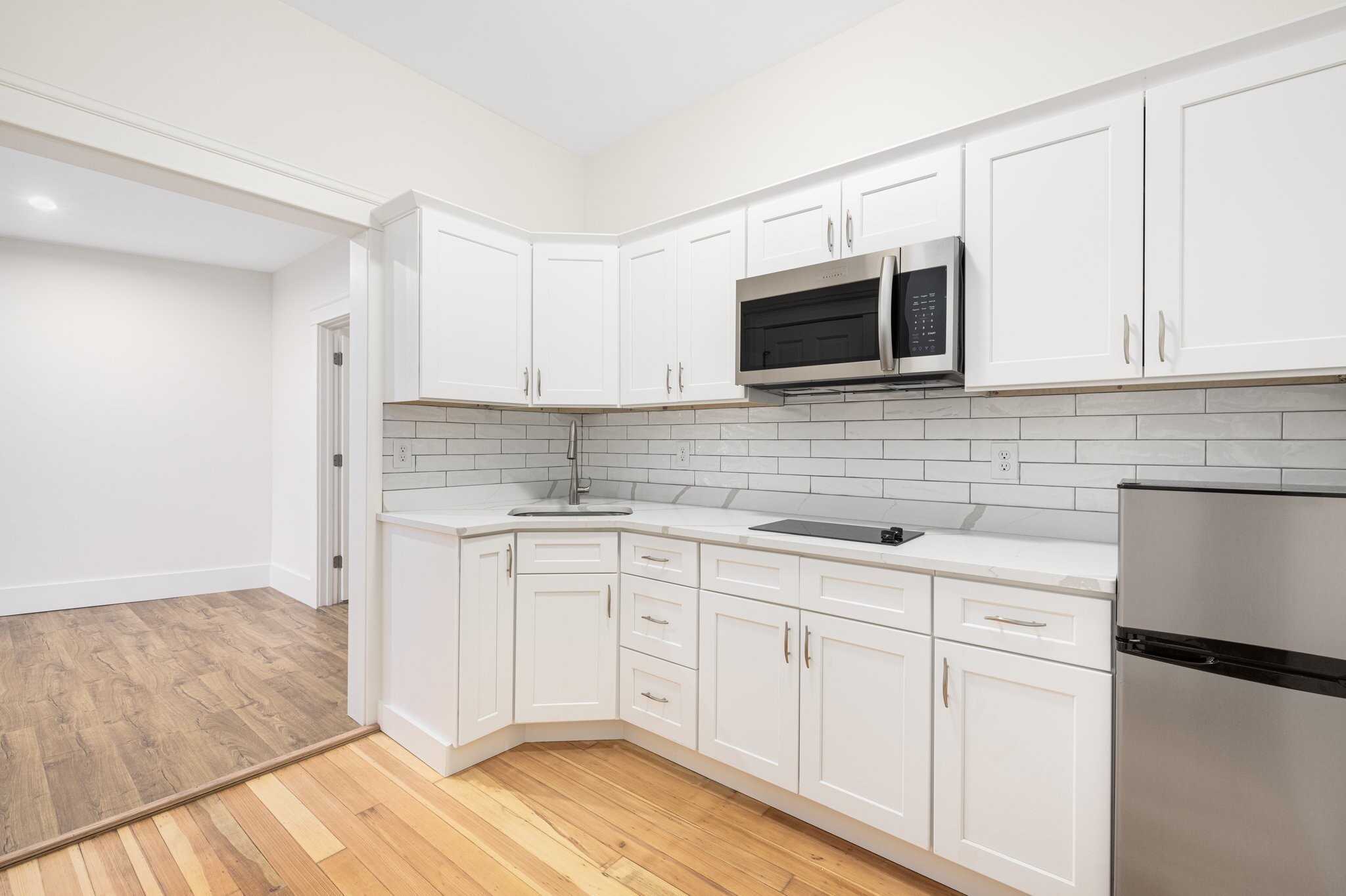 Kitchen - 54 Sutton St