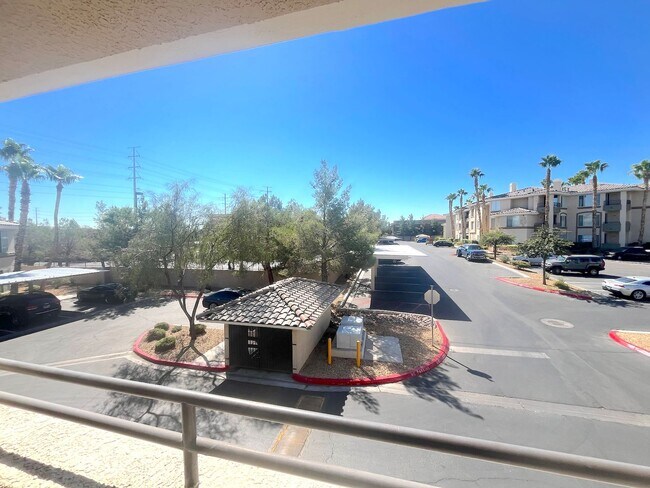 Building Photo - FULLY FURNISHED * 1BED/1BATH CONDO WITH 1 CAR GARAGE IN SOUTHWEST LAS VEGAS