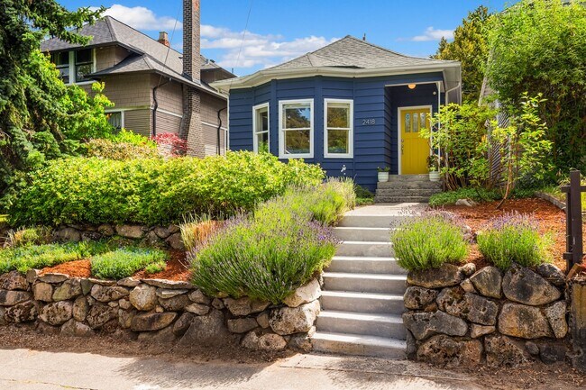 Building Photo - Stylish Queen Anne Bungalow with Vibrant Curb Appeal
