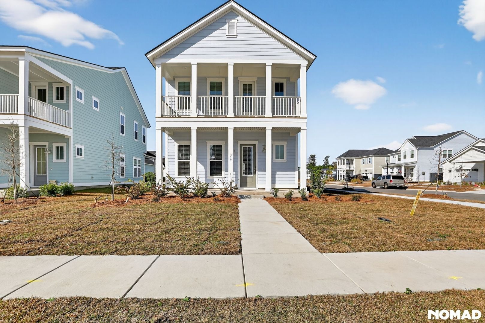 Building Photo - 319 Archar St