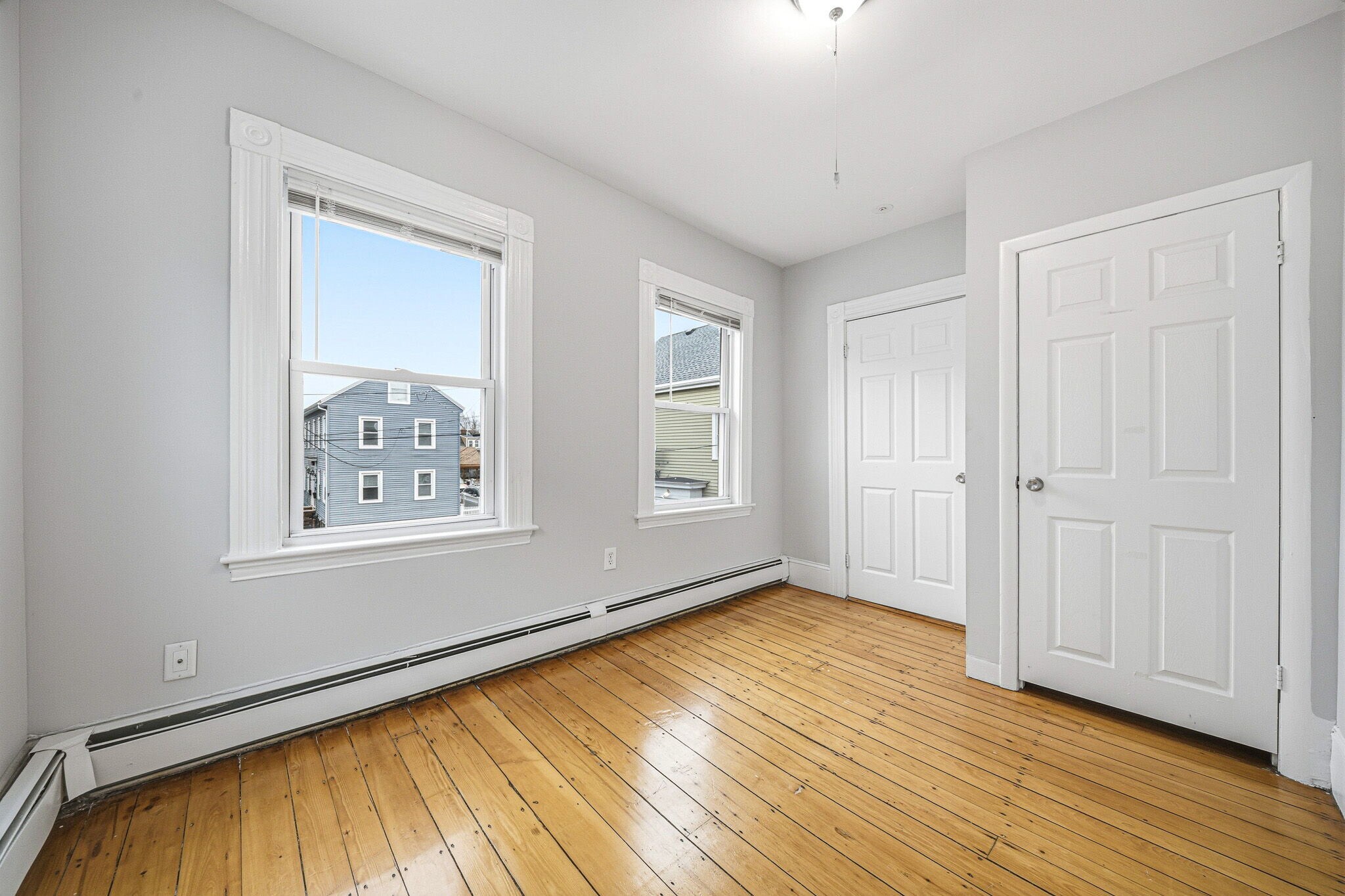 Bedroom 2 - 12 Osborne Street