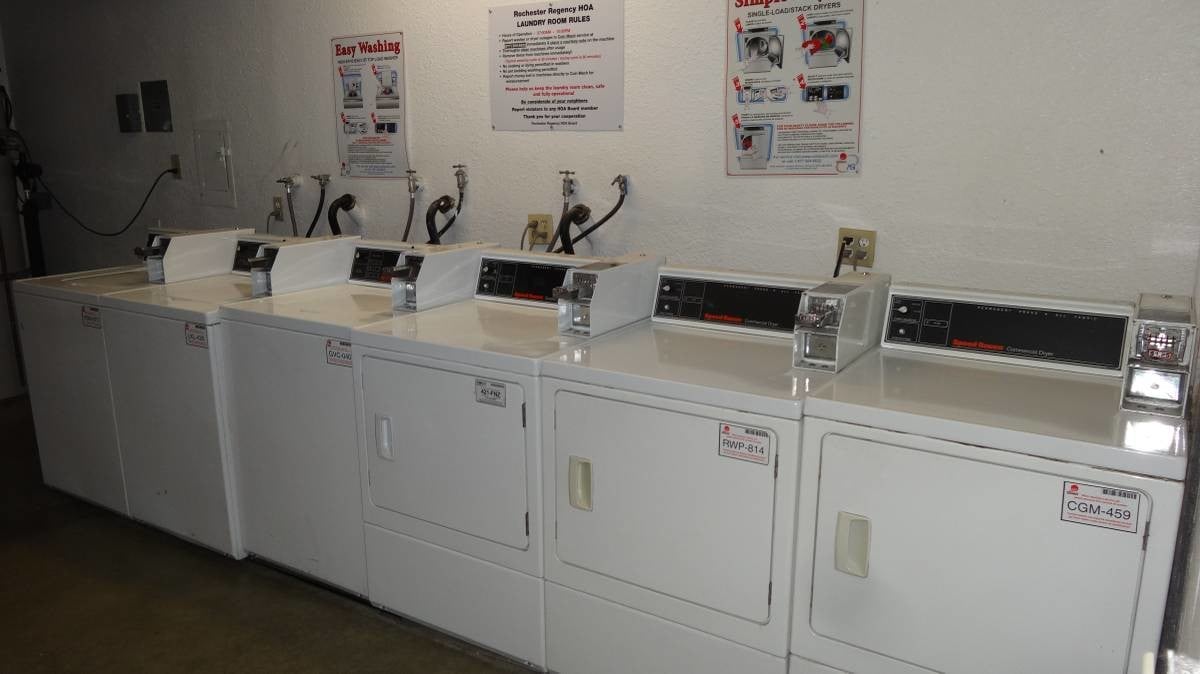 Washer and Dryers - 12030 Rochester Ave