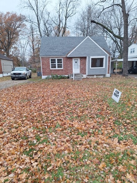 Front of Home - 4848 Brenda Dr